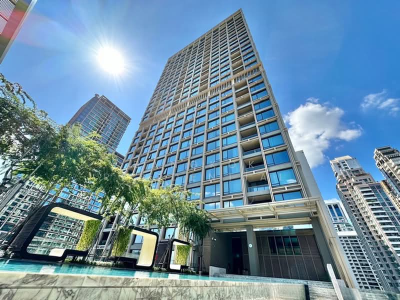 Sindhorn Residence, Bangkok, 54 Soi Ton Son, Lumphini, Pathum Wan, Bangkok, 1 Bedroom, 74 sqm, Condo For Rent, by Bangkok Residential, 500442843 - DDproperty.com