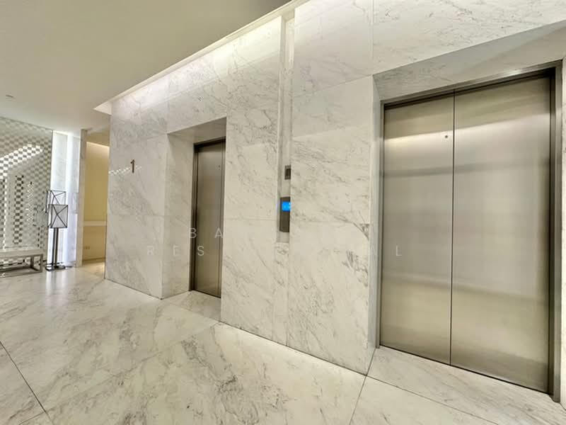 Sindhorn Residence, Bangkok, 54 Soi Ton Son, Lumphini, Pathum Wan, Bangkok, 1 Bedroom, 74 sqm, Condo For Rent, by Bangkok Residential, 500442843 - DDproperty.com