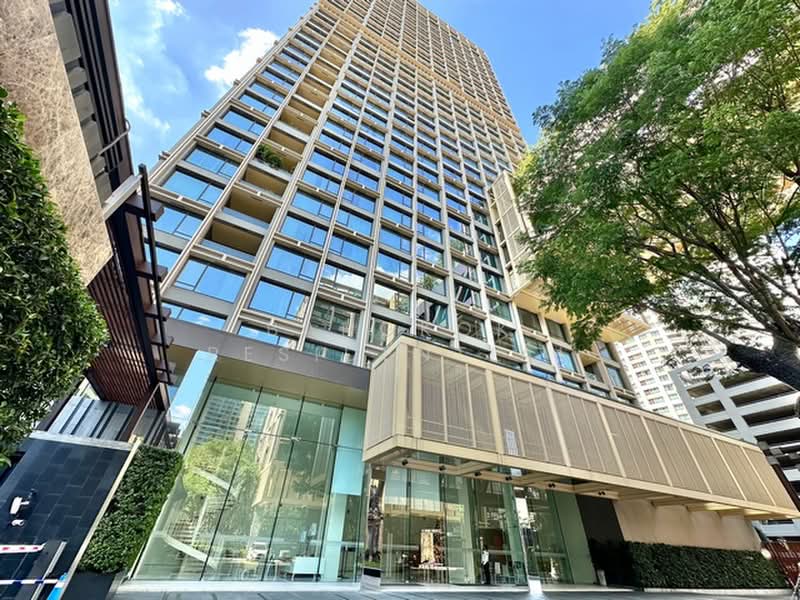 Sindhorn Residence, Bangkok, 54 Soi Ton Son, Lumphini, Pathum Wan, Bangkok, 1 Bedroom, 74 sqm, Condo For Rent, by Bangkok Residential, 500442843 - DDproperty.com