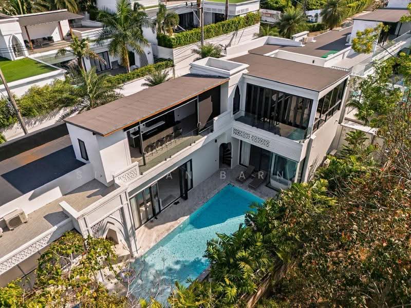 The Menara Hill, phuket, National Highway No. 4024, Sri Sunthon, Thalang, Phuket, 5 Bedrooms, 622 sqm, Villa For Sale, by Siriwan Barnes, 500442851 - DDproperty.com