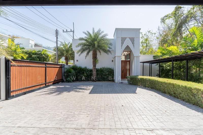 The Menara Hill, phuket, National Highway No. 4024, Sri Sunthon, Thalang, Phuket, 5 Bedrooms, 622 sqm, Villa For Sale, by Siriwan Barnes, 500442851 - DDproperty.com