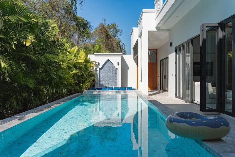 The Menara Hill, phuket, National Highway No. 4024, Sri Sunthon, Thalang, Phuket, 5 Bedrooms, 622 sqm, Villa For Sale, by Siriwan Barnes, 500442851 - DDproperty.com
