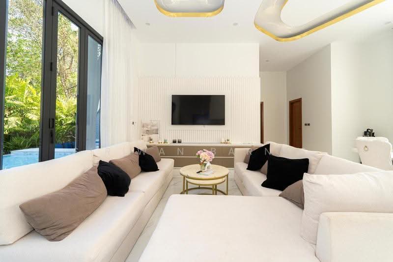 The Menara Hill, phuket, National Highway No. 4024, Sri Sunthon, Thalang, Phuket, 5 Bedrooms, 622 sqm, Villa For Sale, by Siriwan Barnes, 500442851 - DDproperty.com
