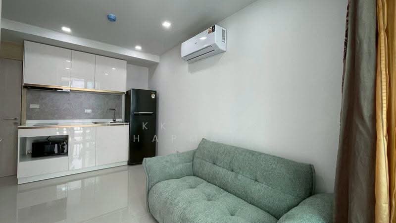 Olympus City Garden, Chon Buri (Pattaya), Soi Kho Pai 4, Nong Pru, Bang Lamung (Pattaya), Chon Buri (Pattaya), 1 Bedroom, 30 sqm, Condo For Sale, by Pukkawadee Thapmathi, 500442853 - DDproperty.com