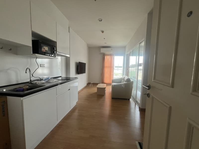The Parkland Ratchada-Wongsawang, Bangkok, 1305 Bangkok-Nonthaburi Road, Wong Sawang, Bang Sue, Bangkok, 1 Bedroom, 30 sqm, Condo For Rent, by คุณ ภัทกฤศ, 500442858 - DDproperty.com