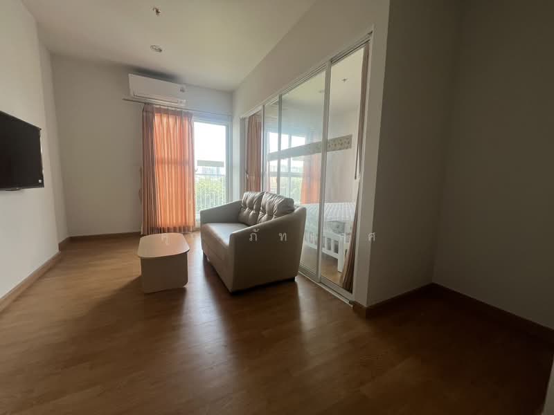 The Parkland Ratchada-Wongsawang, Bangkok, 1305 Bangkok-Nonthaburi Road, Wong Sawang, Bang Sue, Bangkok, 1 Bedroom, 30 sqm, Condo For Rent, by คุณ ภัทกฤศ, 500442858 - DDproperty.com