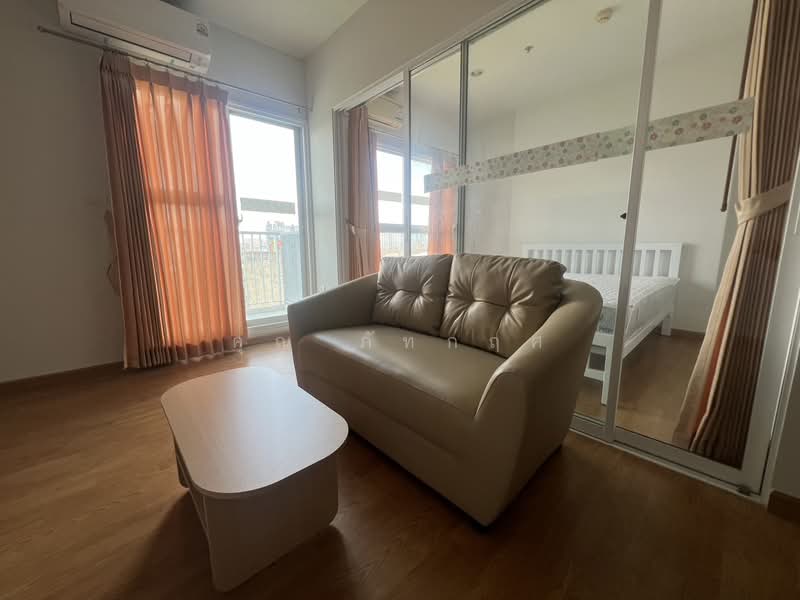 The Parkland Ratchada-Wongsawang, Bangkok, 1305 Bangkok-Nonthaburi Road, Wong Sawang, Bang Sue, Bangkok, 1 Bedroom, 30 sqm, Condo For Rent, by คุณ ภัทกฤศ, 500442858 - DDproperty.com