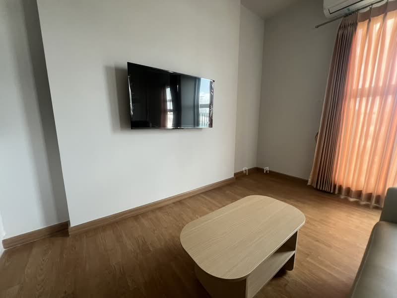 The Parkland Ratchada-Wongsawang, Bangkok, 1305 Bangkok-Nonthaburi Road, Wong Sawang, Bang Sue, Bangkok, 1 Bedroom, 30 sqm, Condo For Rent, by คุณ ภัทกฤศ, 500442858 - DDproperty.com