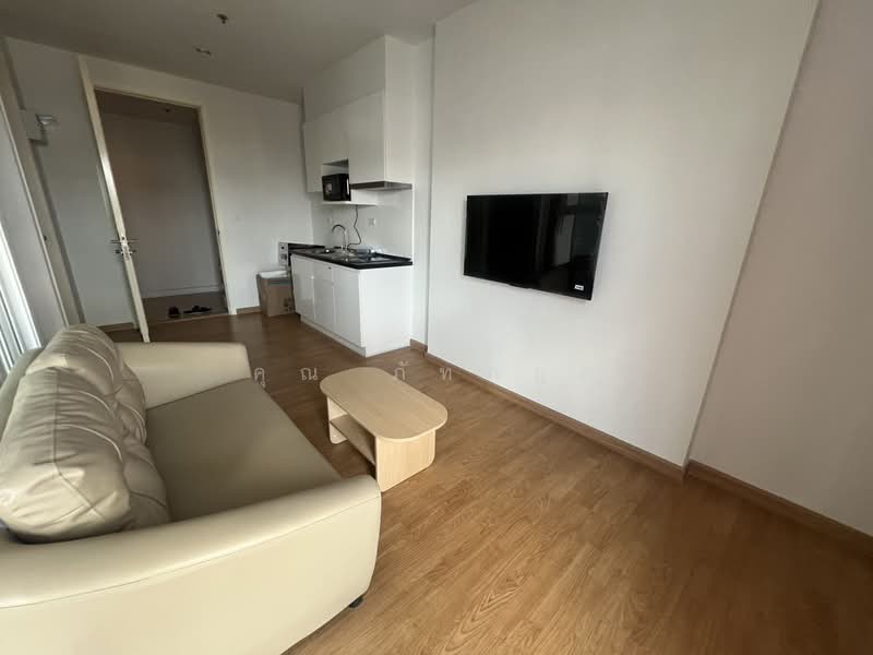 The Parkland Ratchada-Wongsawang, Bangkok, 1305 Bangkok-Nonthaburi Road, Wong Sawang, Bang Sue, Bangkok, 1 Bedroom, 30 sqm, Condo For Rent, by คุณ ภัทกฤศ, 500442858 - DDproperty.com