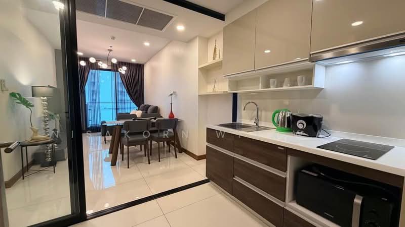Supalai Premier Charoen Nakhon, Bangkok, Lat Ya Road, Khlong San, Bangkok, 1 Bedroom, 48 sqm, Condo For Rent, by Nisakorn Wingwat, 500442862 - DDproperty.com