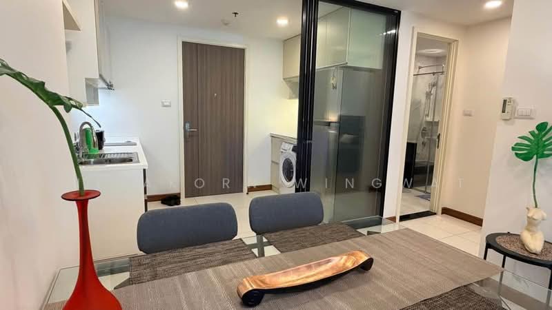 Supalai Premier Charoen Nakhon, Bangkok, Lat Ya Road, Khlong San, Bangkok, 1 Bedroom, 48 sqm, Condo For Rent, by Nisakorn Wingwat, 500442862 - DDproperty.com