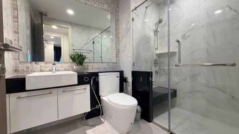 Supalai Premier Charoen Nakhon, Bangkok, Lat Ya Road, Khlong San, Bangkok, 1 Bedroom, 48 sqm, Condo For Rent, by Nisakorn Wingwat, 500442862 - DDproperty.com