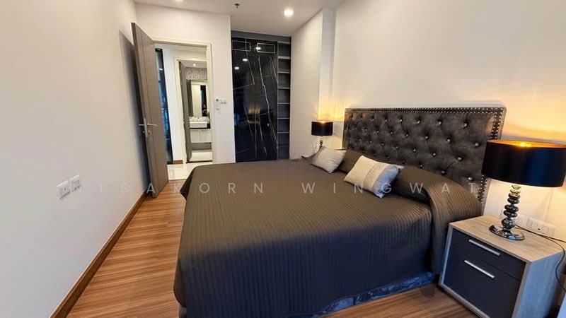 Supalai Premier Charoen Nakhon, Bangkok, Lat Ya Road, Khlong San, Bangkok, 1 Bedroom, 48 sqm, Condo For Rent, by Nisakorn Wingwat, 500442862 - DDproperty.com