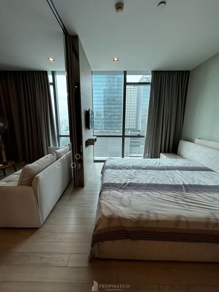 The Room Sukhumvit 21, Bangkok, Asok Montri Rd, Khlongtoei Nua, Watthana, Bangkok, 1 Bedroom, 52 sqm, Condo For Rent, by PROPMATCH CO., LTD., 500442863 - DDproperty.com