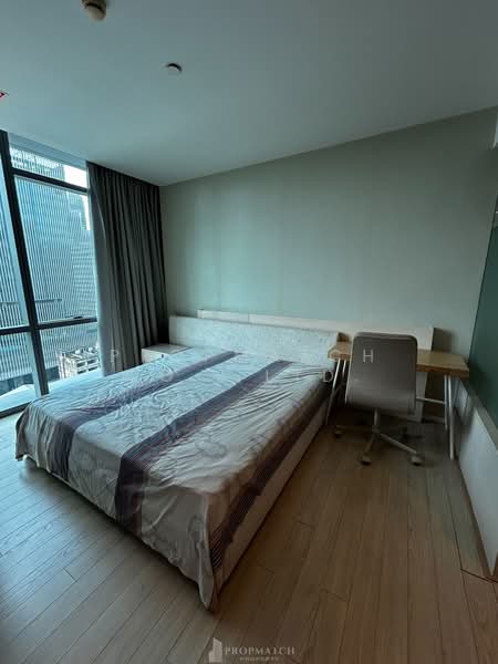 The Room Sukhumvit 21, Bangkok, Asok Montri Rd, Khlongtoei Nua, Watthana, Bangkok, 1 Bedroom, 52 sqm, Condo For Rent, by PROPMATCH CO., LTD., 500442863 - DDproperty.com