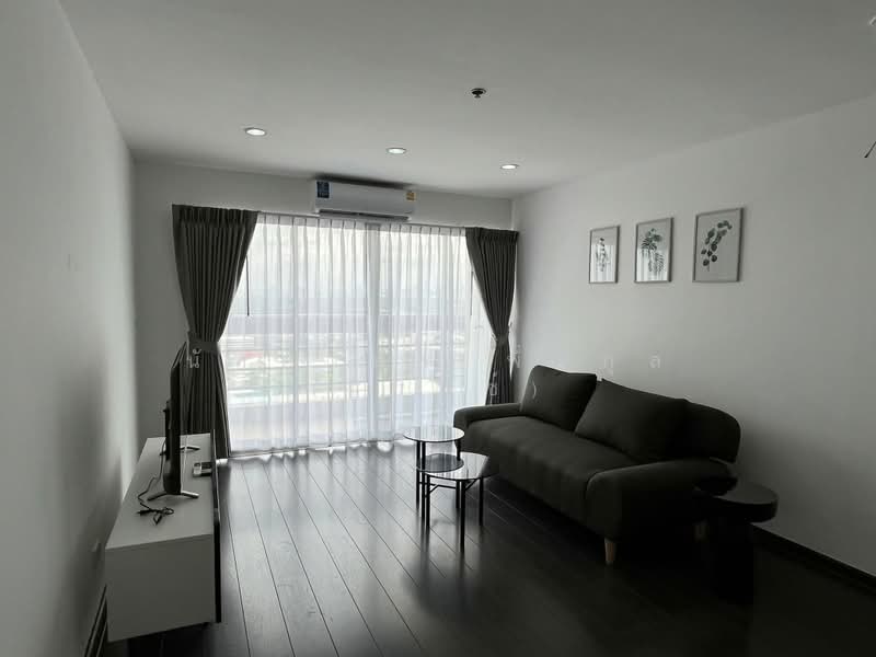 Bangna Residence, Bangkok, 13 Sanpawut Road, Bang Na, Bangkok, 1 Bedroom, 61 sqm, Condo For Rent, by Nattayaporn Peumkul (Benz), 500442865 - DDproperty.com