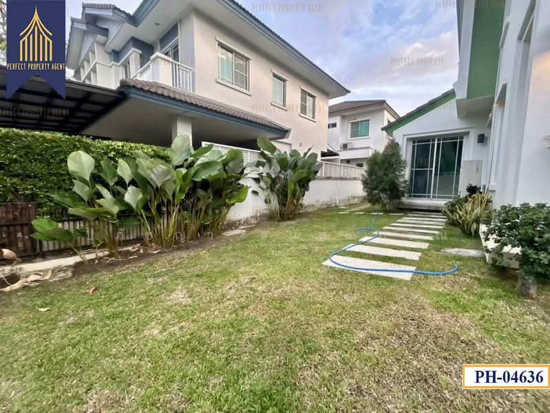 Manthana Onnut-Wongwan 2, Bangkok, Sukhaphiban 2 Road, Prawet, Bangkok, 4 Bedrooms, 200 sqm, Single Detached House For Rent, by ปภัชญา ธนัตถ์ภรณ์, 500442869 - DDproperty.com