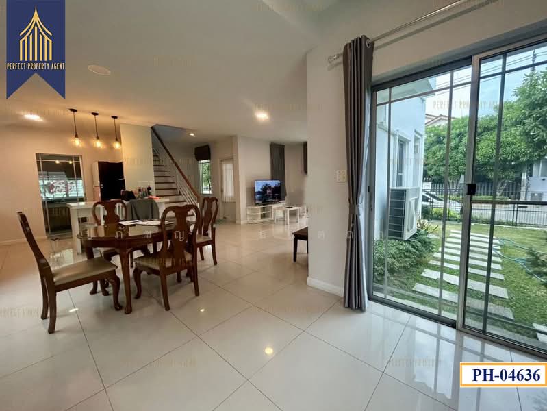Manthana Onnut-Wongwan 2, Bangkok, Sukhaphiban 2 Road, Prawet, Bangkok, 4 Bedrooms, 200 sqm, Single Detached House For Rent, by ปภัชญา ธนัตถ์ภรณ์, 500442869 - DDproperty.com