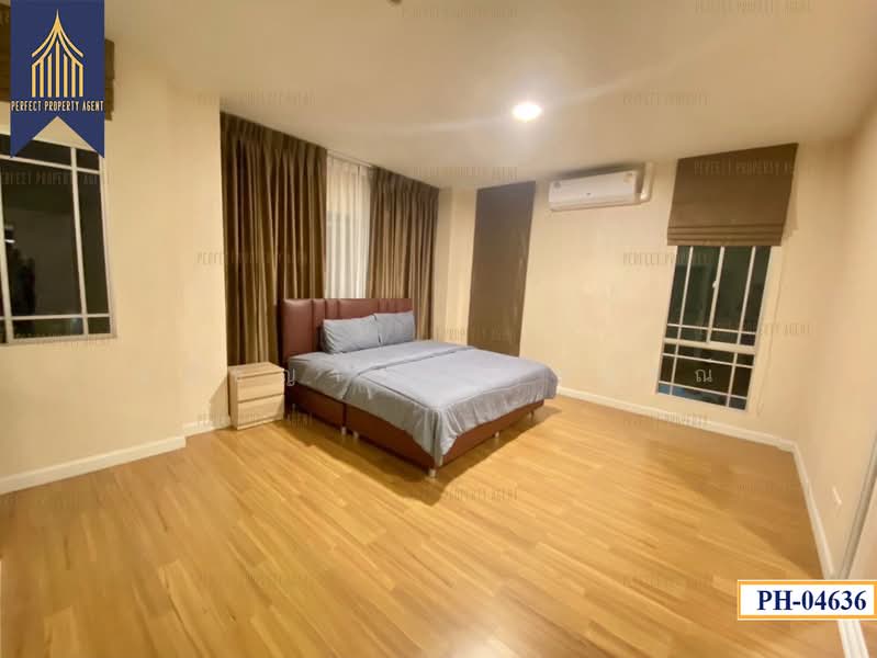 Manthana Onnut-Wongwan 2, Bangkok, Sukhaphiban 2 Road, Prawet, Bangkok, 4 Bedrooms, 200 sqm, Single Detached House For Rent, by ปภัชญา ธนัตถ์ภรณ์, 500442869 - DDproperty.com