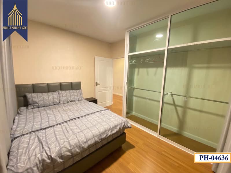 Manthana Onnut-Wongwan 2, Bangkok, Sukhaphiban 2 Road, Prawet, Bangkok, 4 Bedrooms, 200 sqm, Single Detached House For Rent, by ปภัชญา ธนัตถ์ภรณ์, 500442869 - DDproperty.com