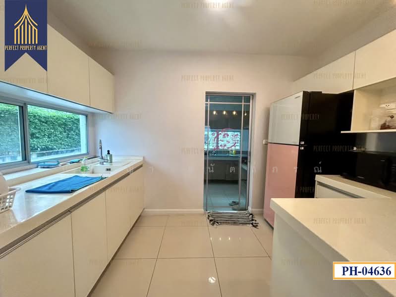 Manthana Onnut-Wongwan 2, Bangkok, Sukhaphiban 2 Road, Prawet, Bangkok, 4 Bedrooms, 200 sqm, Single Detached House For Rent, by ปภัชญา ธนัตถ์ภรณ์, 500442869 - DDproperty.com