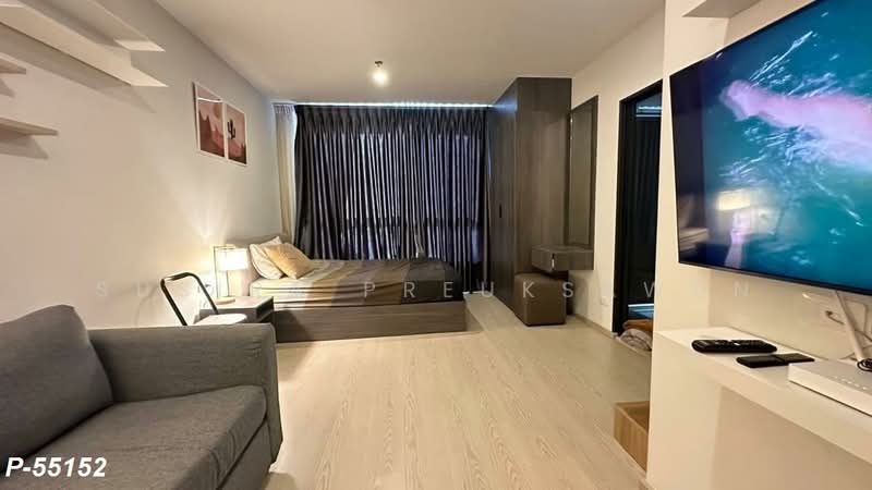 Elio Del Nest, Bangkok, 39 Udomsuk Road, Bang Na, Bangkok, Studio, 26 sqm, Condo For Rent, by Susira Preuksawun, 500442872 - DDproperty.com