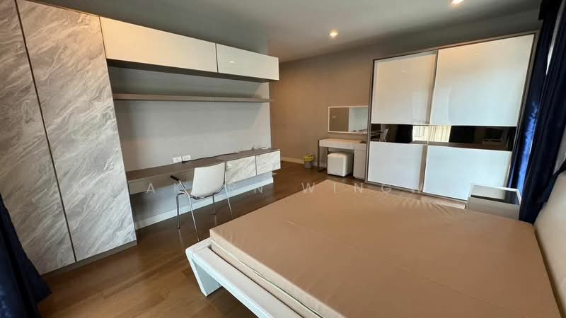 Burasiri Pattanakarn, Bangkok, New Pattanakarn Road, Prawet, Bangkok, 4 Bedrooms, 250 sqm, Single Detached House For Rent, by Nisakorn Wingwat, 500442876 - DDproperty.com