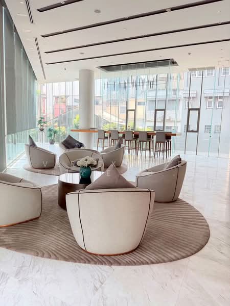 The Room Rama 4, กรุงเทพ, 777 ถนนพระราม 4, รองเมือง, ปทุมวัน, กรุงเทพ, 44 ตร.ม., คอนโด ให้เช่า, โดย Vertex Luxe Estate Co.,LTD, 500442877 - DDproperty.com