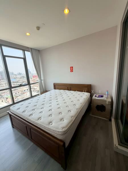 The Room Rama 4, กรุงเทพ, 777 ถนนพระราม 4, รองเมือง, ปทุมวัน, กรุงเทพ, 44 ตร.ม., คอนโด ให้เช่า, โดย Vertex Luxe Estate Co.,LTD, 500442877 - DDproperty.com