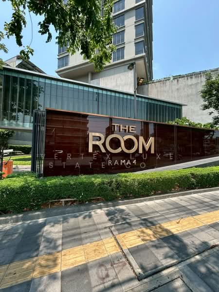 The Room Rama 4, กรุงเทพ, 777 ถนนพระราม 4, รองเมือง, ปทุมวัน, กรุงเทพ, 44 ตร.ม., คอนโด ให้เช่า, โดย Vertex Luxe Estate Co.,LTD, 500442877 - DDproperty.com