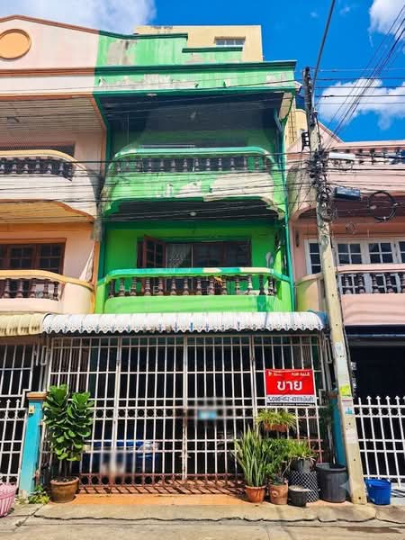 ดารารัตน์, Nakhon Sawan, Nakhonsawan Tok, Muang Nakhon Sawan, Nakhon Sawan, 4 Bedrooms, 100 sqm, Townhouse For Sale, by The Best Property เบ็นซ์, 500442879 - DDproperty.com