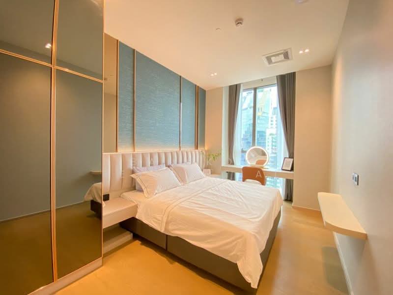 The Strand Thonglor, Bangkok, 36 Soi Sukhumvit 55, Khlong Tan Nua, Watthana, Bangkok, 2 Bedrooms, 92 sqm, Condo For Rent, by Bangkok Residential, 500442880 - DDproperty.com