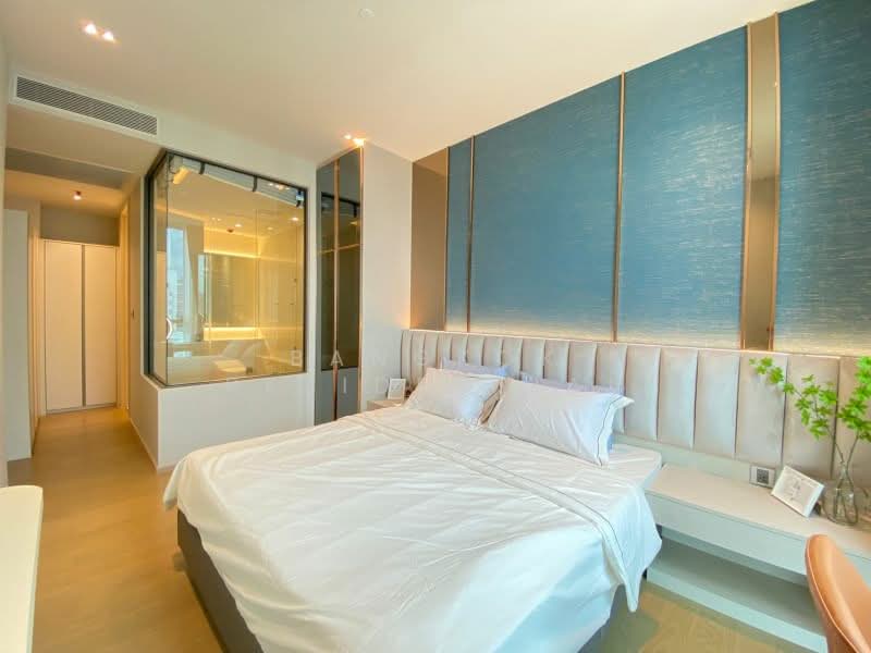 The Strand Thonglor, Bangkok, 36 Soi Sukhumvit 55, Khlong Tan Nua, Watthana, Bangkok, 2 Bedrooms, 92 sqm, Condo For Rent, by Bangkok Residential, 500442880 - DDproperty.com