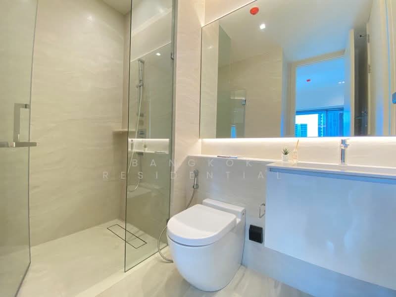 The Strand Thonglor, Bangkok, 36 Soi Sukhumvit 55, Khlong Tan Nua, Watthana, Bangkok, 2 Bedrooms, 92 sqm, Condo For Rent, by Bangkok Residential, 500442880 - DDproperty.com