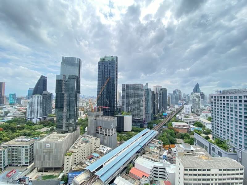 The Strand Thonglor, Bangkok, 36 Soi Sukhumvit 55, Khlong Tan Nua, Watthana, Bangkok, 2 Bedrooms, 92 sqm, Condo For Rent, by Bangkok Residential, 500442880 - DDproperty.com