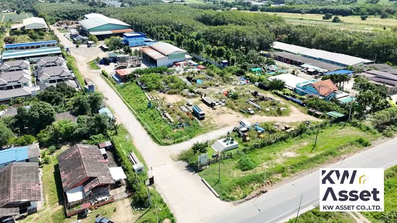 ขายโรงงานพร้อมที่ดิน 24-1-10 ไร่ พร้อมใบรง.4 105, 53(5) ต.พนานิคม อ.นิคมพัฒนา จ.ระยอง, Rayong, Phananikhom, Nikhom Pattana, Rayong, , 5,310 sqm, Warehouse/Factory For Sale, by Prapassara Muangpin, 500442883 - DDproperty.com
