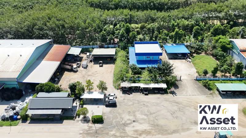 ขายโรงงานพร้อมที่ดิน 24-1-10 ไร่ พร้อมใบรง.4 105, 53(5) ต.พนานิคม อ.นิคมพัฒนา จ.ระยอง, ระยอง, พนานิคม, นิคมพัฒนา, ระยอง, 5,310 ตร.ม., โกดัง-โรงงาน ขาย, โดย Prapassara Muangpin, 500442883 - DDproperty.com