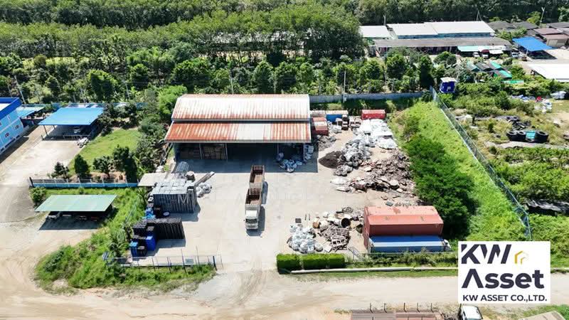 ขายโรงงานพร้อมที่ดิน 24-1-10 ไร่ พร้อมใบรง.4 105, 53(5) ต.พนานิคม อ.นิคมพัฒนา จ.ระยอง, Rayong, Phananikhom, Nikhom Pattana, Rayong, , 5,310 sqm, Warehouse/Factory For Sale, by Prapassara Muangpin, 500442883 - DDproperty.com