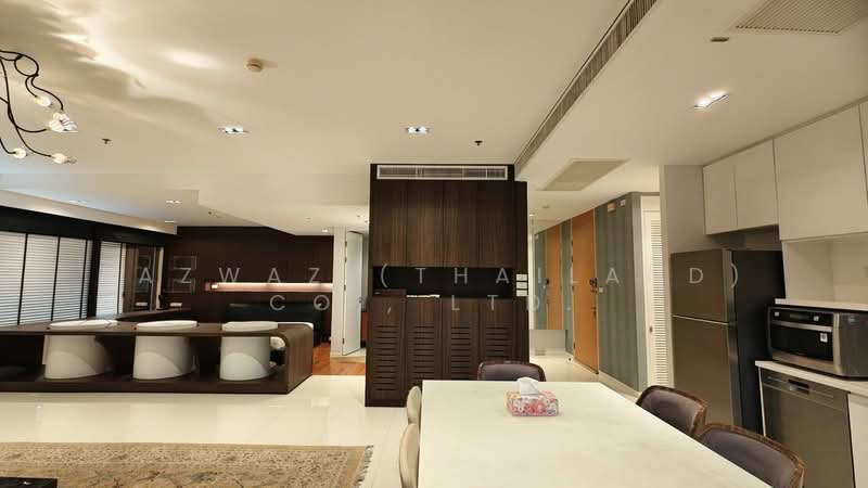 Amanta Lumpini, Bangkok, Rama 4 Road, Thung Maha Mek, Sathon, Bangkok, 2 Bedrooms, 139 sqm, Condo For Rent, by Fazwaz (Thailand) Co., Ltd., 500442885 - DDproperty.com