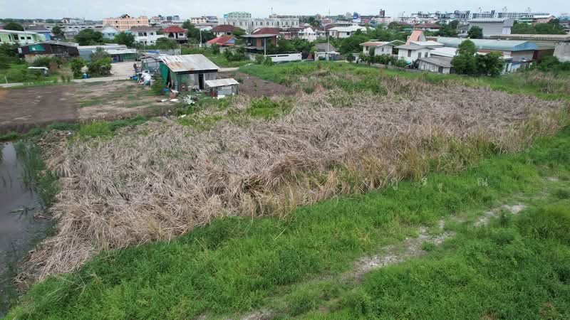 ที่ดิน ซอยลำลูกกา 11/14 ถนนลำลูกกา 11, Pathum Thani, Khu Khot, Lam Luk Ka, Pathum Thani, , 8,640 sqm, Land For Sale, by ภัทรนัน อิศรางกูร ณ อยุธยา, 500442887 - DDproperty.com