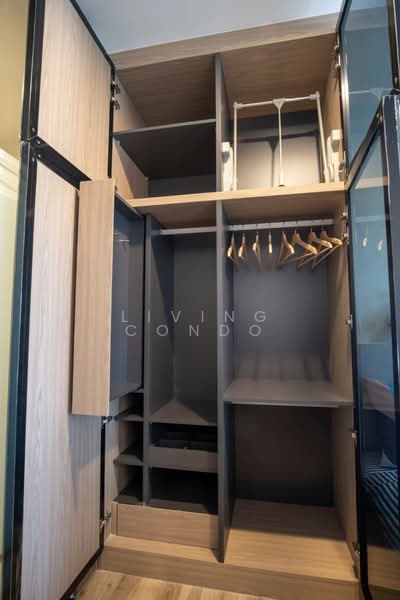Niche Mono Sukhumvit-Bearing : นิช โมโน สุขุมวิท - แบริ่ง, สมุทรปราการ, ซอย สุขุมวิท 70, สำโรงเหนือ, เมืองสมุทรปราการ, สมุทรปราการ, 28 ตร.ม., คอนโด ให้เช่า, โดย Living Condo, 500442888 - DDproperty.com