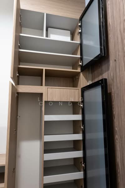 Niche Mono Sukhumvit-Bearing, Samut Prakan, Posaya Non Alley, Samrong Nua, Muang Samut Prakarn, Samut Prakan, 1 Bedroom, 28 sqm, Condo For Rent, by Living Condo, 500442888 - DDproperty.com