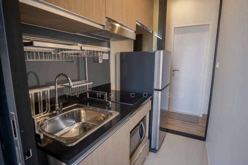 Niche Mono Sukhumvit-Bearing, Samut Prakan, Posaya Non Alley, Samrong Nua, Muang Samut Prakarn, Samut Prakan, 1 Bedroom, 28 sqm, Condo For Rent, by Living Condo, 500442888 - DDproperty.com