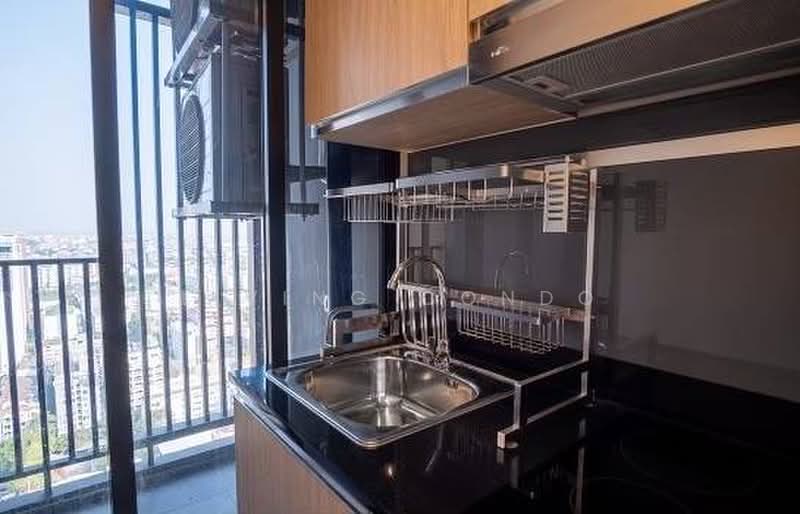 Niche Mono Sukhumvit-Bearing : นิช โมโน สุขุมวิท - แบริ่ง, สมุทรปราการ, ซอย สุขุมวิท 70, สำโรงเหนือ, เมืองสมุทรปราการ, สมุทรปราการ, 28 ตร.ม., คอนโด ให้เช่า, โดย Living Condo, 500442888 - DDproperty.com