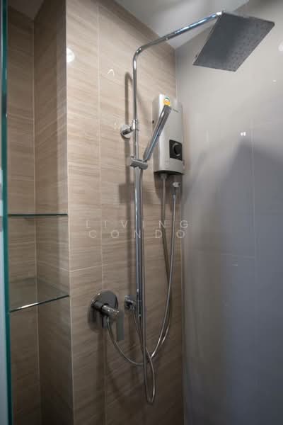 Niche Mono Sukhumvit-Bearing : นิช โมโน สุขุมวิท - แบริ่ง, สมุทรปราการ, ซอย สุขุมวิท 70, สำโรงเหนือ, เมืองสมุทรปราการ, สมุทรปราการ, 28 ตร.ม., คอนโด ให้เช่า, โดย Living Condo, 500442888 - DDproperty.com