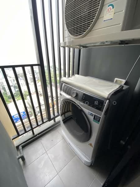 Niche Mono Sukhumvit-Bearing : นิช โมโน สุขุมวิท - แบริ่ง, สมุทรปราการ, ซอย สุขุมวิท 70, สำโรงเหนือ, เมืองสมุทรปราการ, สมุทรปราการ, 28 ตร.ม., คอนโด ให้เช่า, โดย Living Condo, 500442888 - DDproperty.com