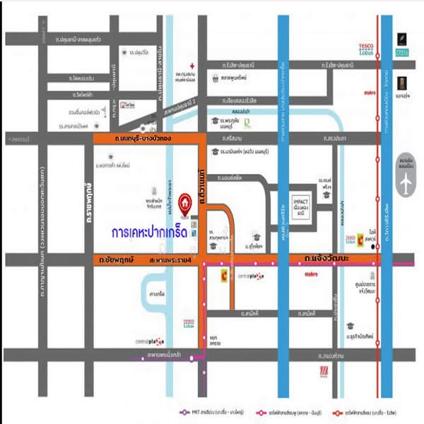 ขายทาวน์เฮ้าส์ โครงการ การเคหะนนทบุรี ต.ปากเกร็ด อ.ปากเกร็ด จ.นนทบุรี, นนทบุรี, ปากเกร็ด, นนทบุรี, 117 ตร.ม., ทาวน์เฮ้าส์ ขาย, โดย บุญญรัตน์ มิสุนา, 500442893 - DDproperty.com