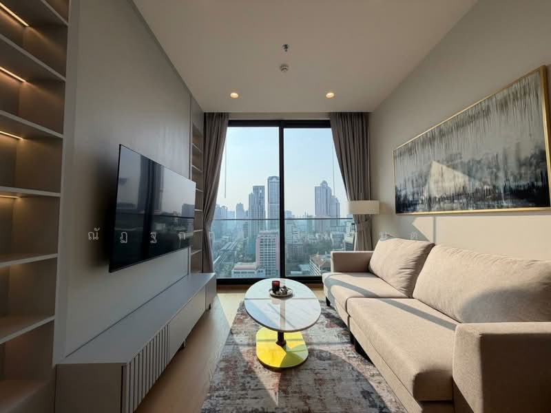 Anil Sathorn 12, Bangkok, 122 N Sathon Rd, Thung Maha Mek, Sathon, Bangkok, 2 Bedrooms, 64 sqm, Condo For Rent, by ณัฏฐกฤศ สิงหบุตร, 500442896 - DDproperty.com