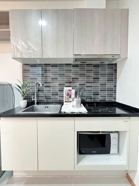 Fuse Miti Ratchada-Sutthisan, Bangkok, Soi Inthamara 22, Sutthisan Winitchai Road, Din Daeng, Bangkok, 1 Bedroom, 31 sqm, Condo For Rent, by Nisakorn Wingwat, 500442897 - DDproperty.com