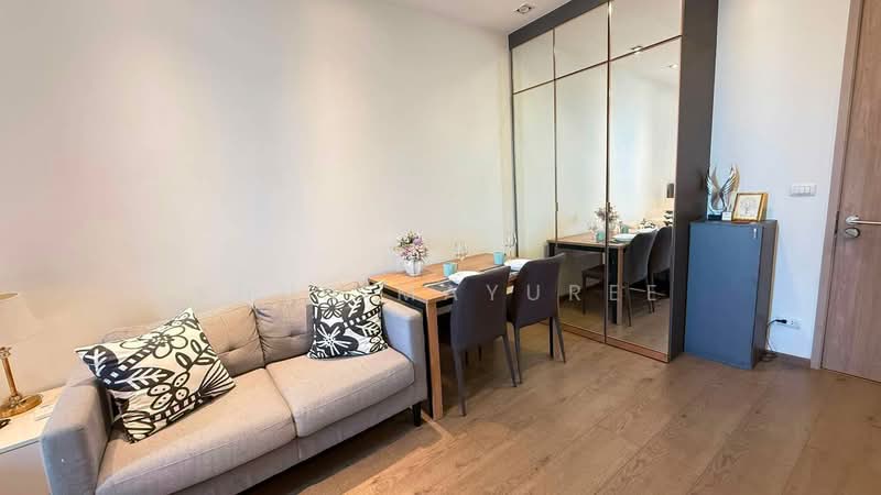 Park Origin Phrom Phong (Park 24), Bangkok, 68 Soi Sukhumvit 24, Khong Tan, Khlong Toei, Bangkok, 1 Bedroom, 29 sqm, Condo For Rent, by Khun Mayuree, 500442898 - DDproperty.com